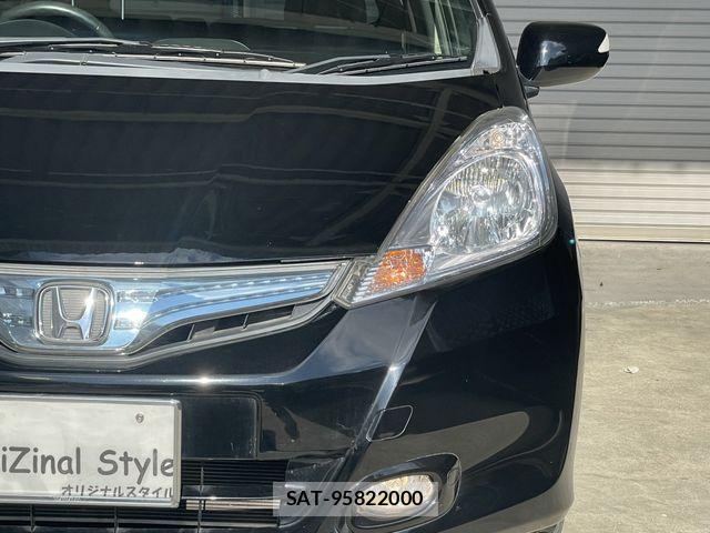 Honda FIT HYBRID 2012-03 6671292-3