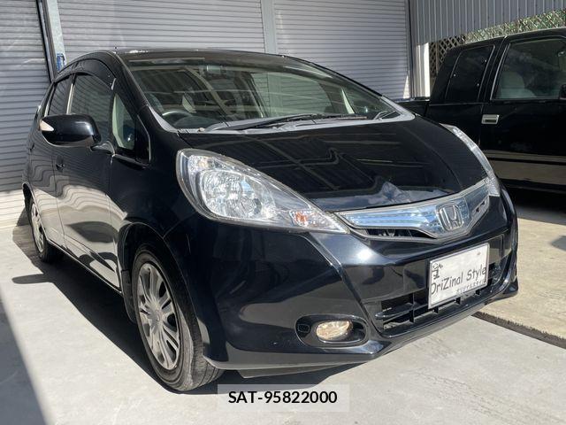 Honda FIT HYBRID 2012-03 6671292-5