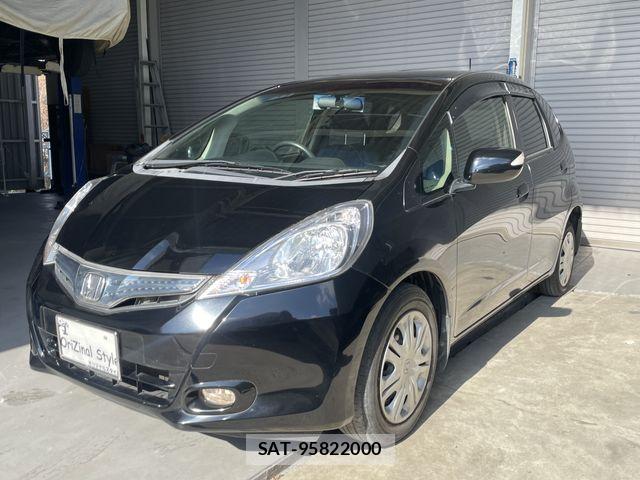 Honda FIT HYBRID 2012-03 6671292-6