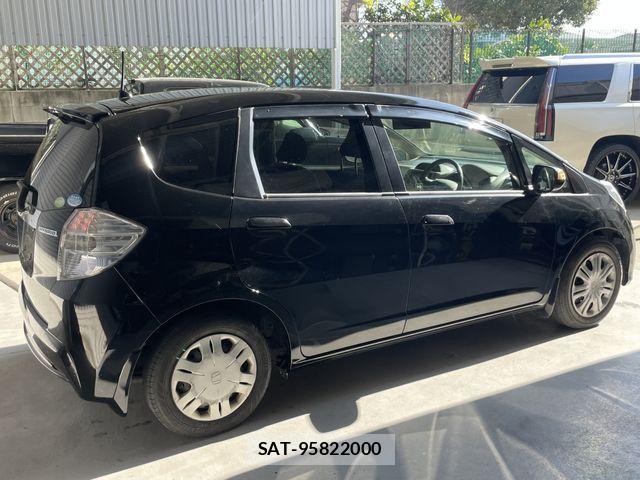 Honda FIT HYBRID 2012-03 6671292-7