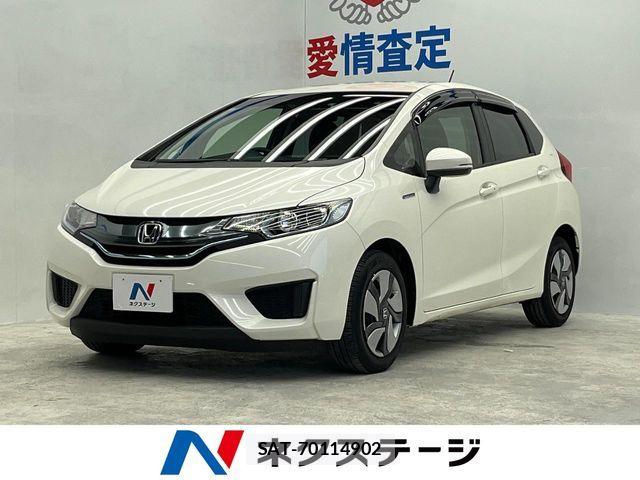 Honda FIT HYBRID 2014-10 6671291-0