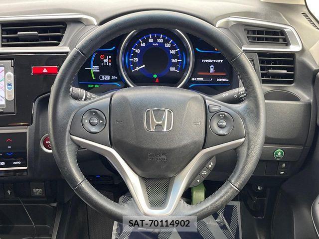 Honda FIT HYBRID 2014-10 6671291-9