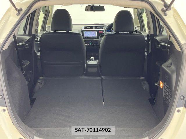 Honda FIT HYBRID 2014-10 6671291-10