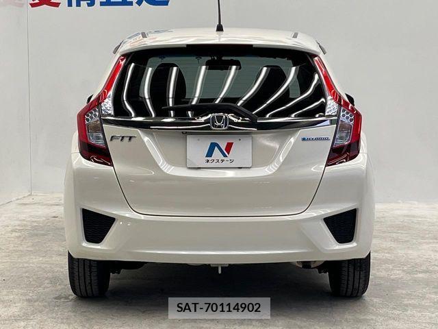 Honda FIT HYBRID 2014-10 6671291-14