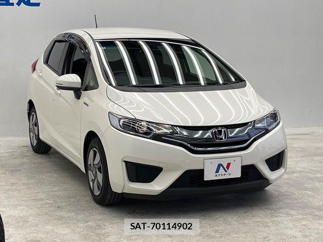 Honda FIT HYBRID 2014-10 6671291-15