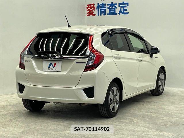 Honda FIT HYBRID 2014-10 6671291-16