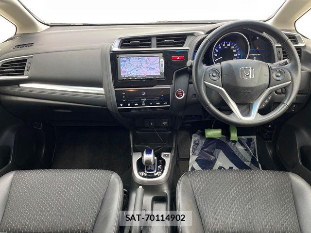 Honda FIT HYBRID 2014-10 6671291-1