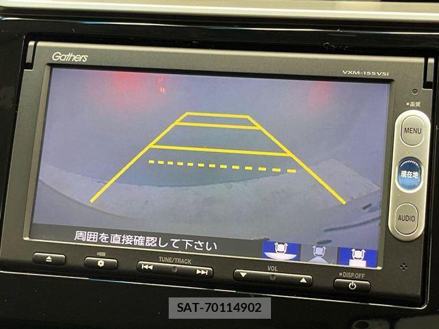 Honda FIT HYBRID 2014-10 6671291-3