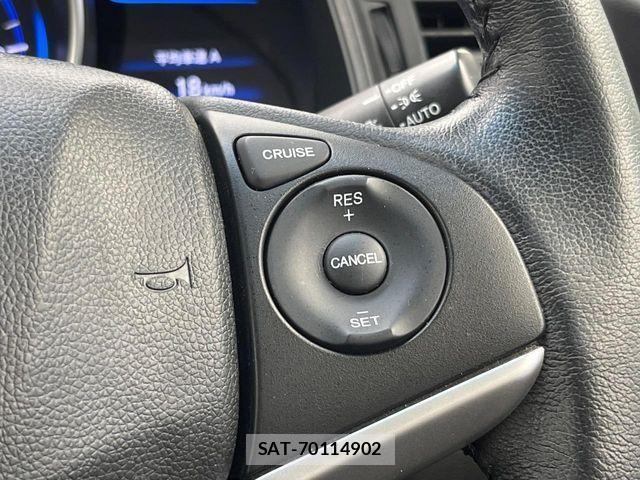Honda FIT HYBRID 2014-10 6671291-4