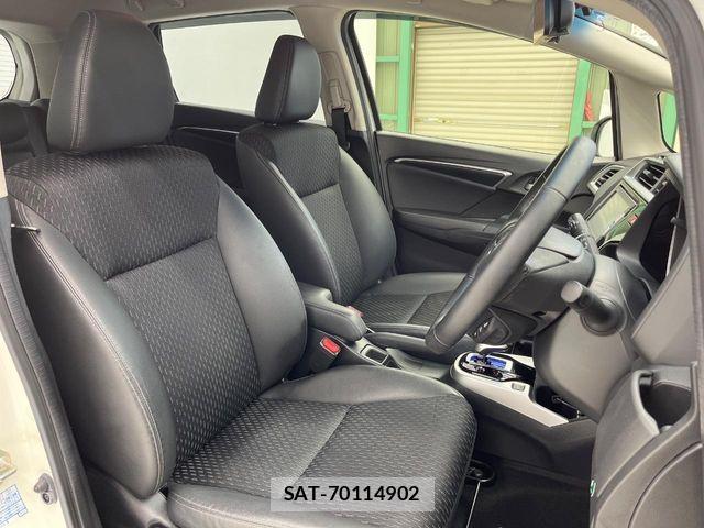 Honda FIT HYBRID 2014-10 6671291-7