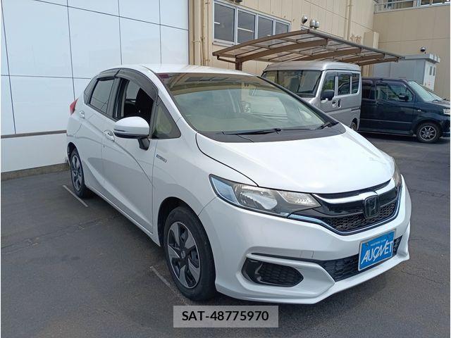 Honda FIT HYBRID 2019-01 6671289-2