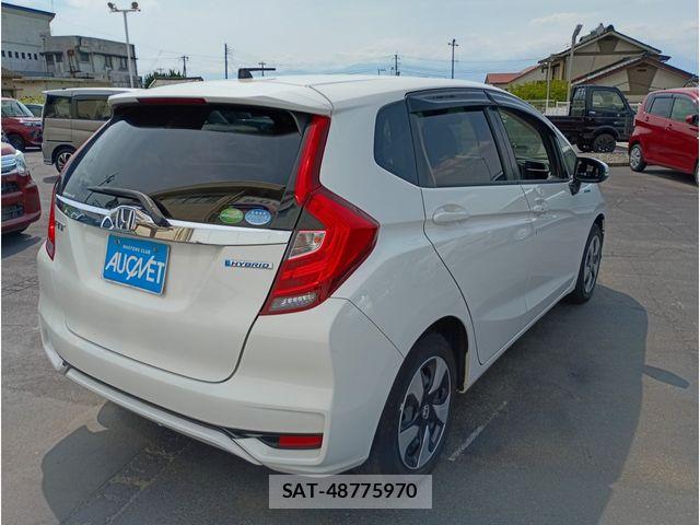 Honda FIT HYBRID 2019-01 6671289-3