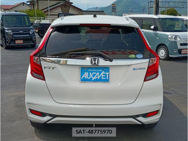Honda FIT HYBRID 2019-01 6671289-4