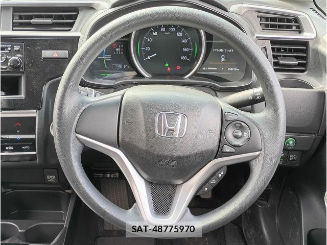 Honda FIT HYBRID 2019-01 6671289-8