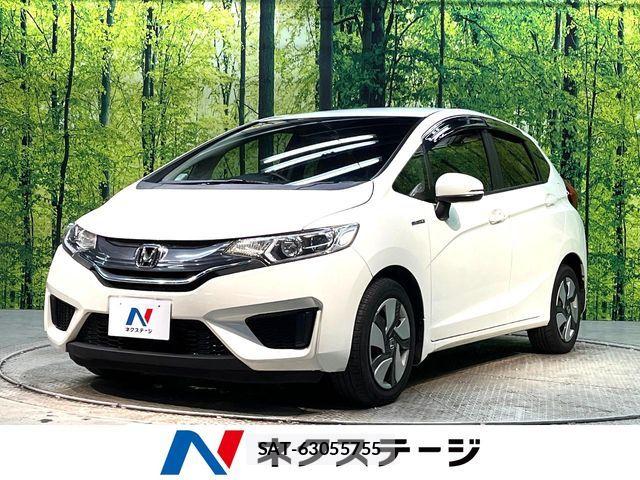 Honda FIT HYBRID 2013-11 6671290-0