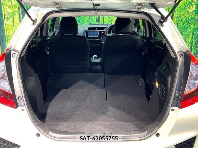 Honda FIT HYBRID 2013-11 6671290-9