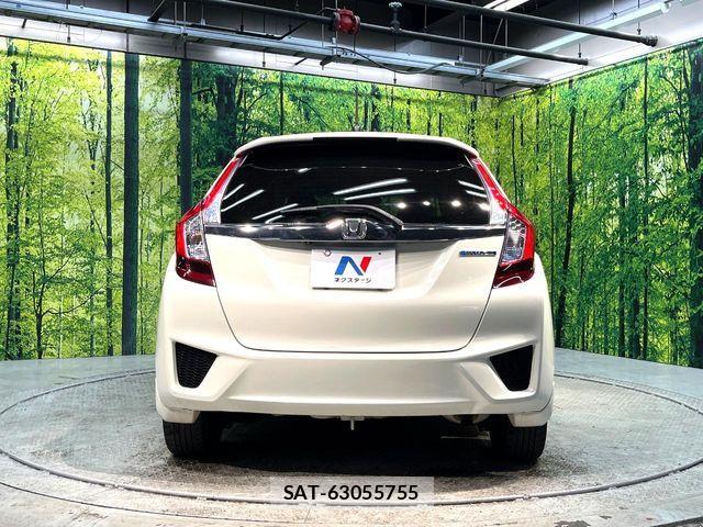 Honda FIT HYBRID 2013-11 6671290-14