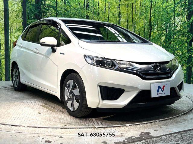 Honda FIT HYBRID 2013-11 6671290-15