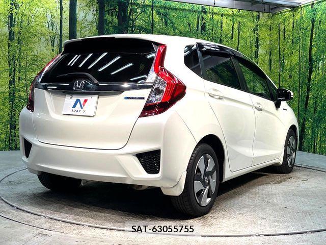 Honda FIT HYBRID 2013-11 6671290-16