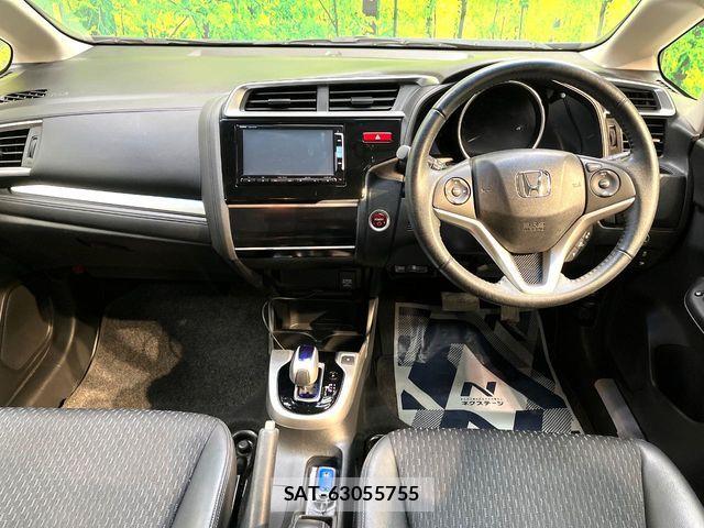 Honda FIT HYBRID 2013-11 6671290-1