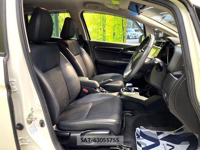 Honda FIT HYBRID 2013-11 6671290-7