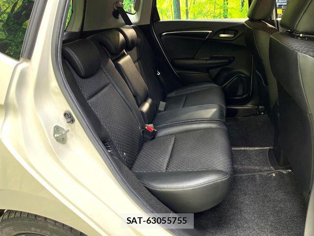 Honda FIT HYBRID 2013-11 6671290-8