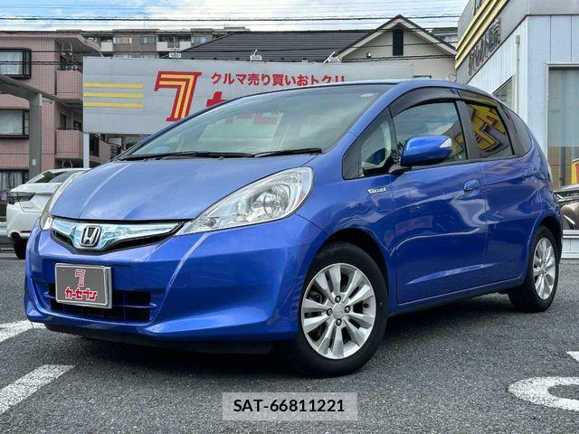 Honda FIT HYBRID 2012-08 6675948-0