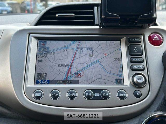 Honda FIT HYBRID 2012-08 6675948-9