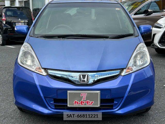Honda FIT HYBRID 2012-08 6675948-27