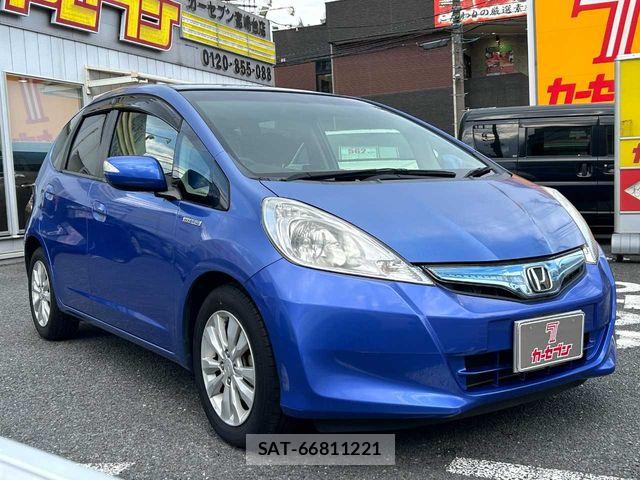 Honda FIT HYBRID 2012-08 6675948-28