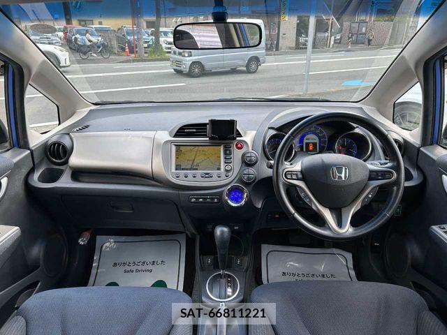 Honda FIT HYBRID 2012-08 6675948-2