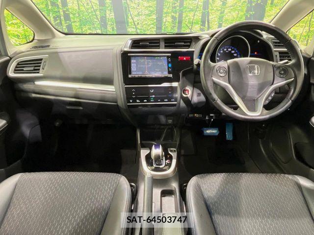 Honda FIT HYBRID 2016-01 6683769-1