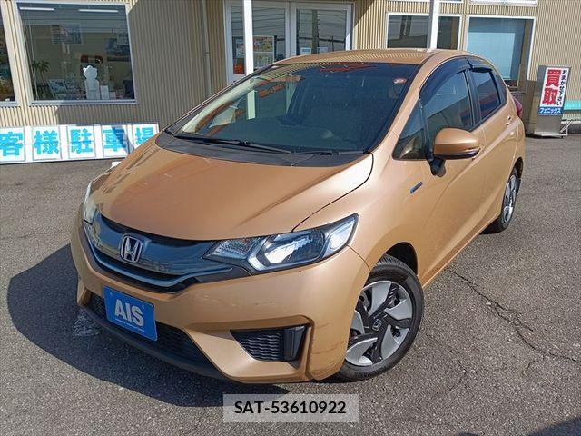 Honda FIT HYBRID 2014-07 6683770-0