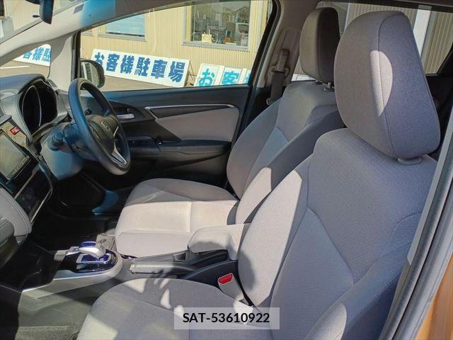 Honda FIT HYBRID 2014-07 6683770-9