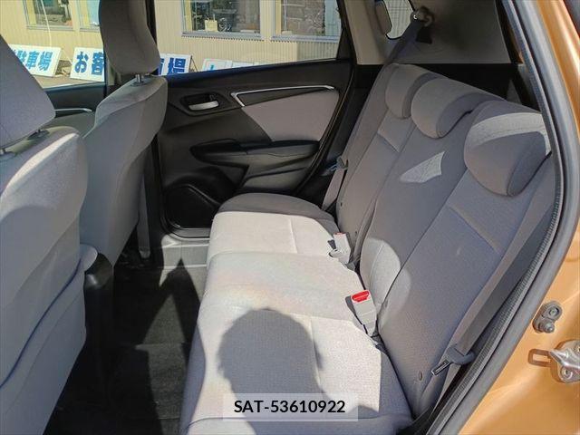 Honda FIT HYBRID 2014-07 6683770-11