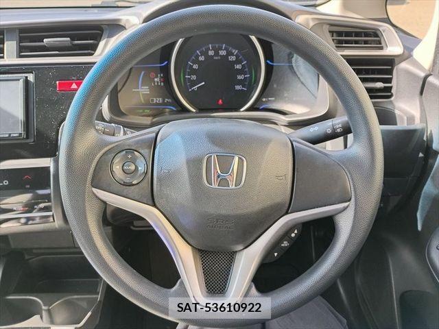 Honda FIT HYBRID 2014-07 6683770-1