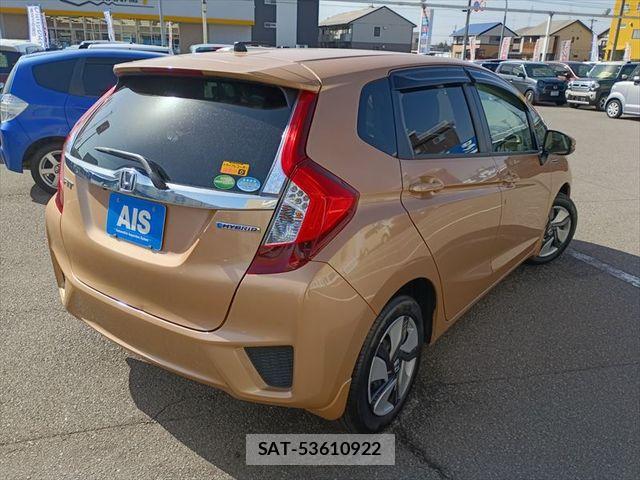 Honda FIT HYBRID 2014-07 6683770-2