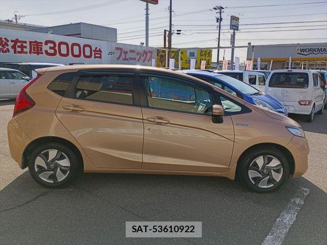 Honda FIT HYBRID 2014-07 6683770-3