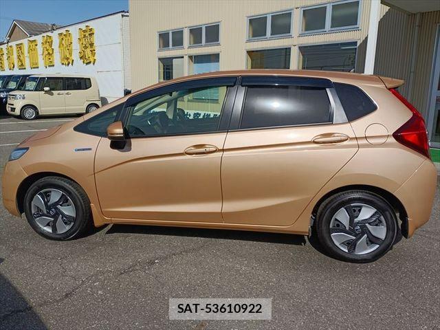 Honda FIT HYBRID 2014-07 6683770-4
