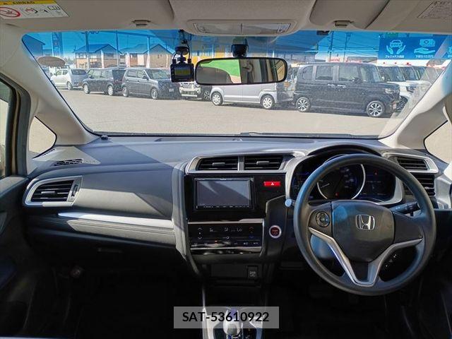Honda FIT HYBRID 2014-07 6683770-7