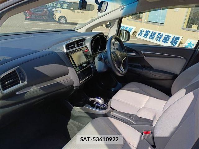 Honda FIT HYBRID 2014-07 6683770-8
