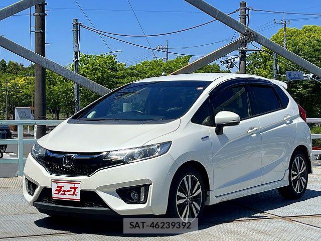 Honda FIT HYBRID 2017-04 6683768-0