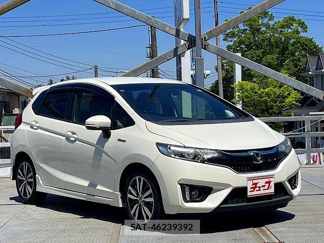 Honda FIT HYBRID 2017-04 6683768-6