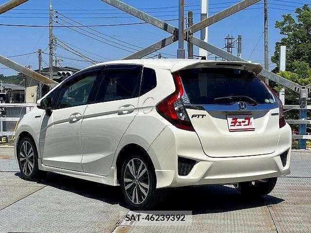 Honda FIT HYBRID 2017-04 6683768-8