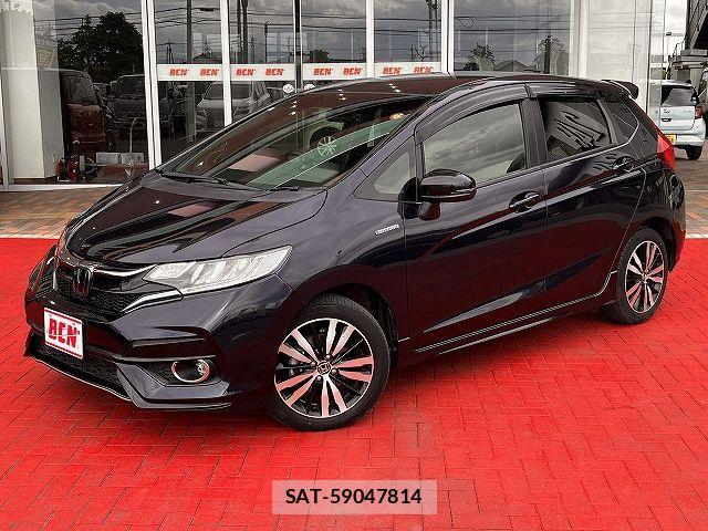 Honda FIT HYBRID 2019-02 6716134-0