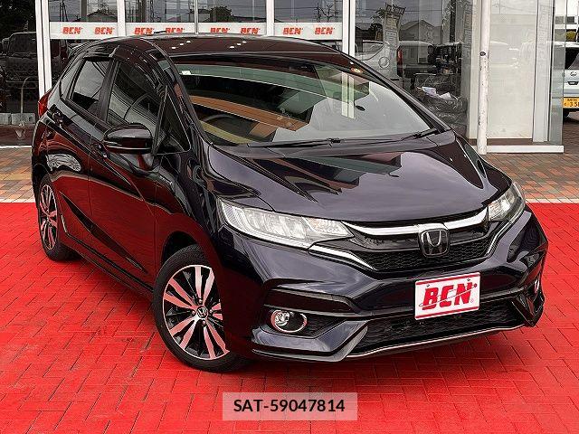 Honda FIT HYBRID 2019-02 6716134-6
