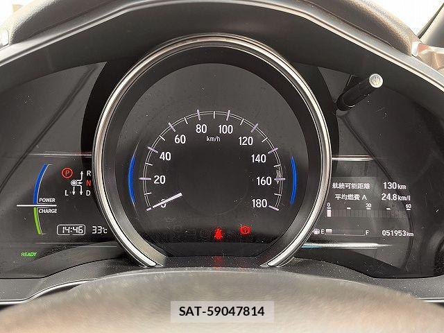 Honda FIT HYBRID 2019-02 6716134-7