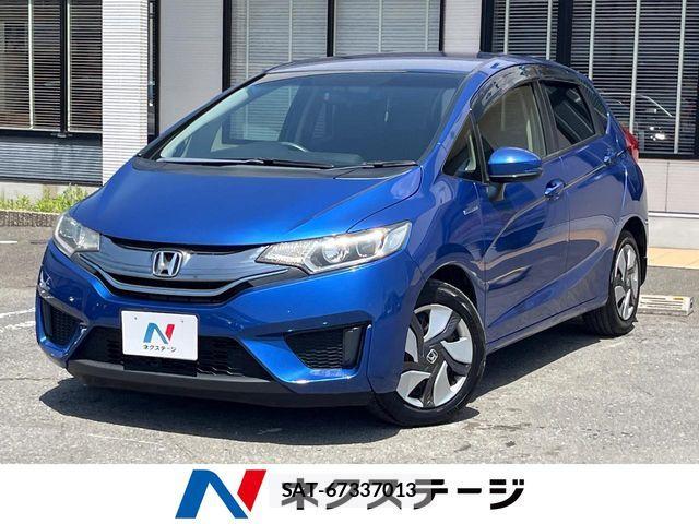 Honda FIT HYBRID 2014-07 6716135-0
