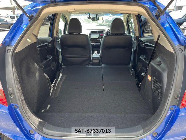 Honda FIT HYBRID 2014-07 6716135-9