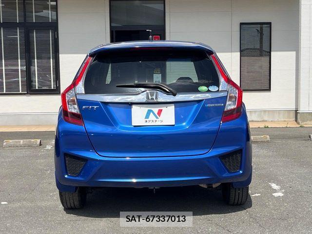 Honda FIT HYBRID 2014-07 6716135-14